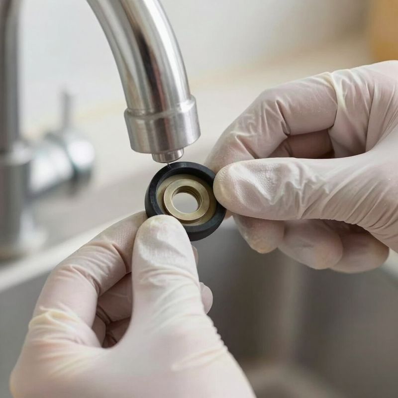 Toilet & Faucet Repair in Cheyenne